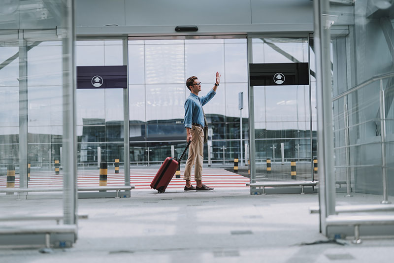 Transports Gares et aéroports